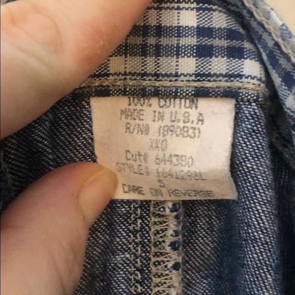 LEI Jean Shorts - Picture 3 of 4